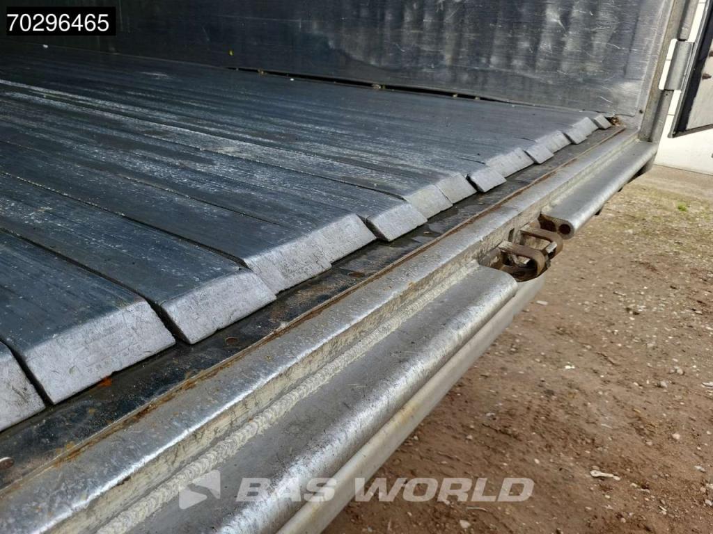 Knapen K200 10mm Powersheet Lift Axle Naloop stuuras Foto 14