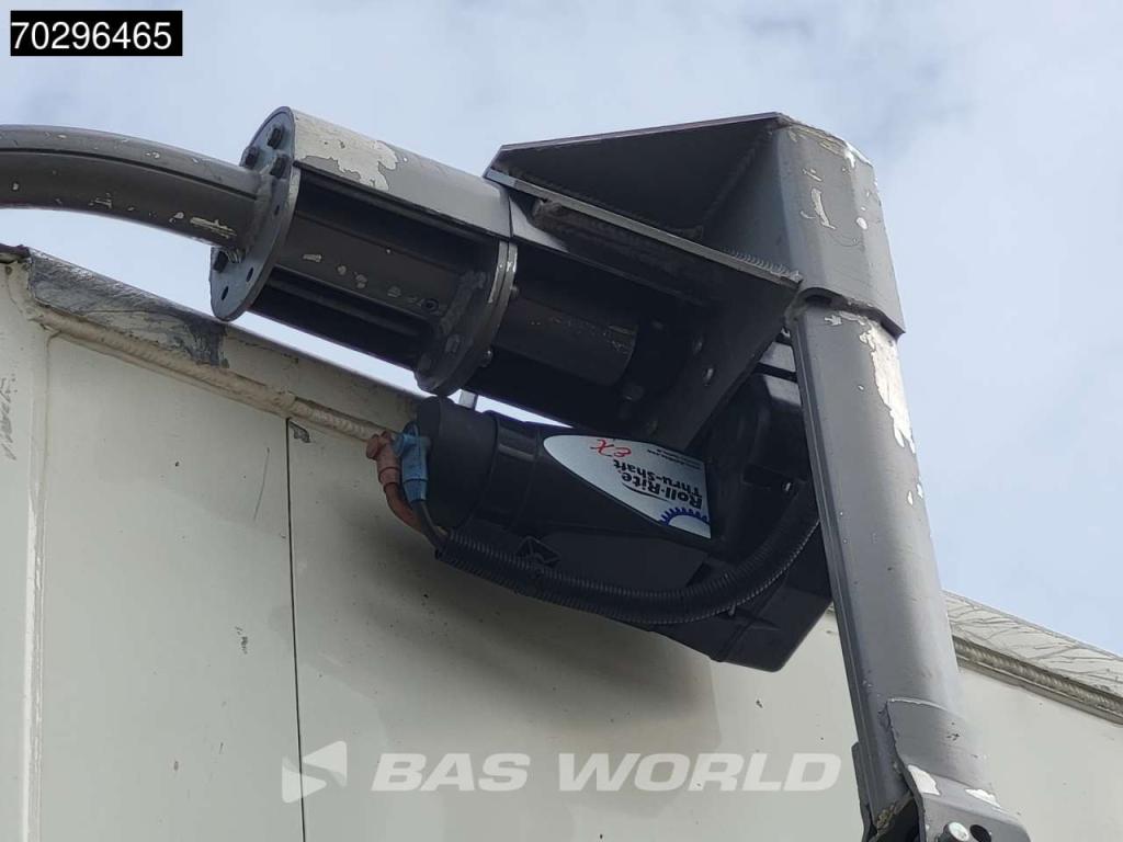 Knapen K200 10mm Powersheet Lift Axle Naloop stuuras Foto 21