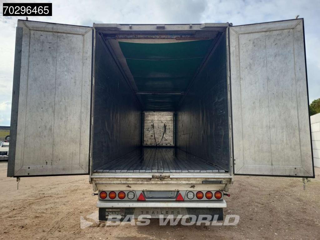 Knapen K200 10mm Powersheet Lift Axle Naloop stuuras Foto 8