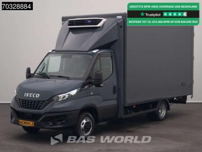 Iveco Daily 35C18 3.0L Automaat Koelwagen 3,5t Trekhaak Carrier Xarios 350 230v Stekker Navi Airco Cruise vendida por BAS World B.V.