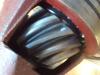 Par cónico para Fiat Allis FL14D - FD14 - CODICE 79001013 Foto 6 thumbnail