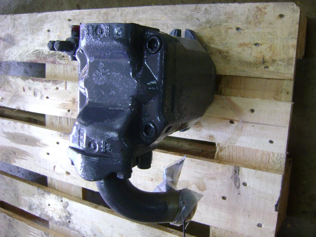 Bomba hidráulica para Fiat Kobelco W 130 Foto 2