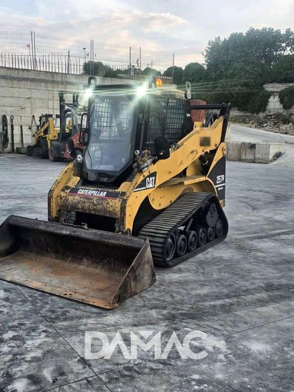 Caterpillar 257B Foto 1
