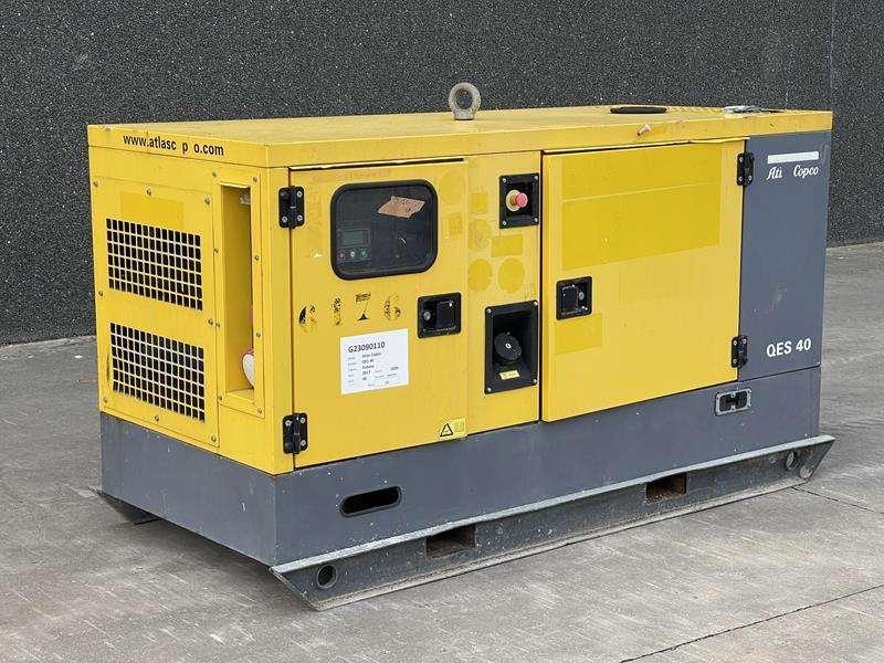 Atlas Copco QES 40 KD Foto 1