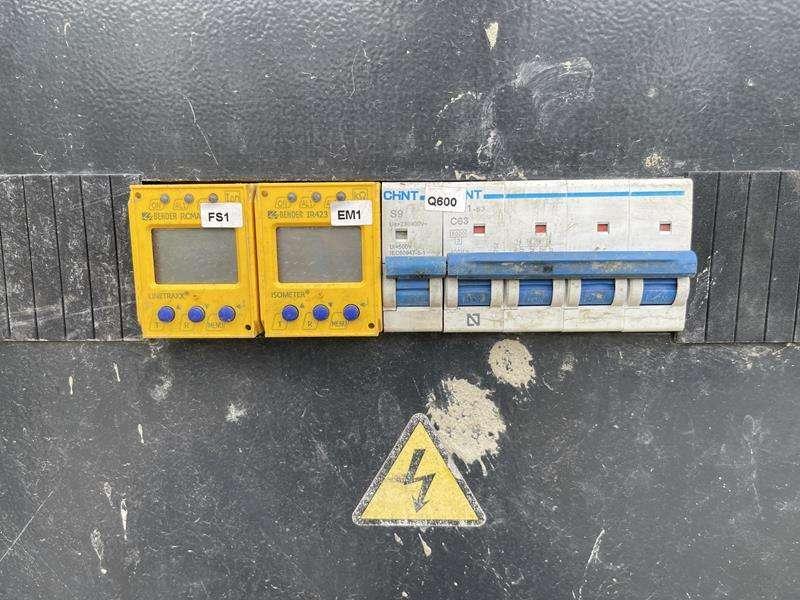 Atlas Copco QES 40 KD Foto 13