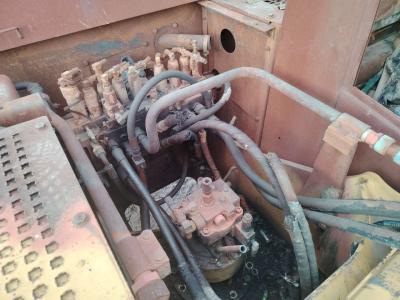 Caterpillar 315BL vendida por Omeco Spa