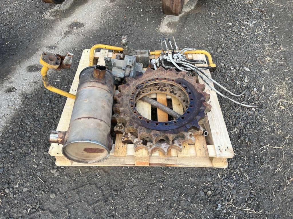 Caterpillar 315BL Foto 10