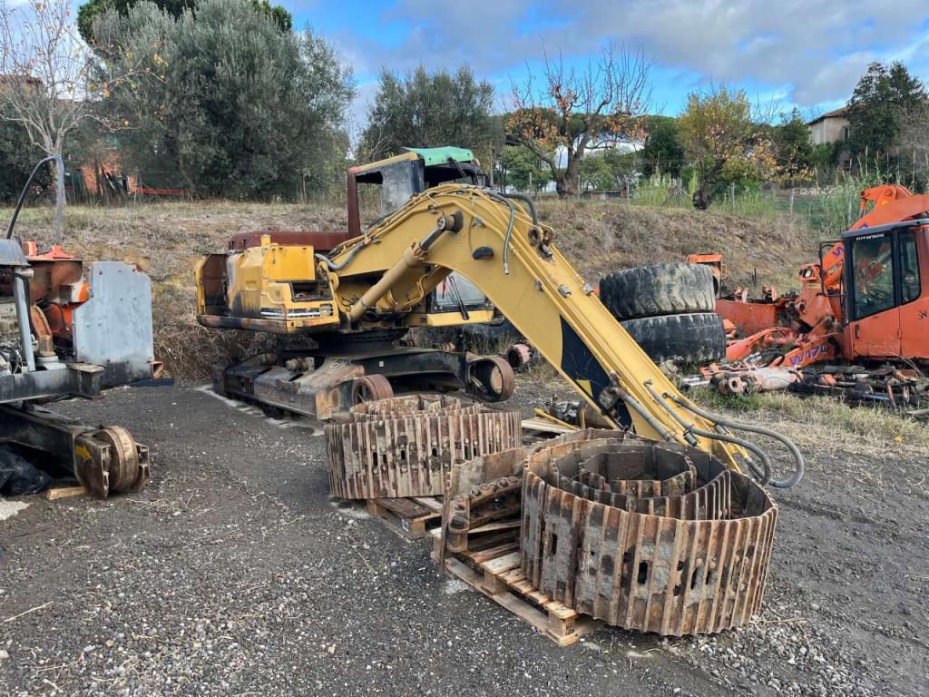 Caterpillar 315BL Foto 8