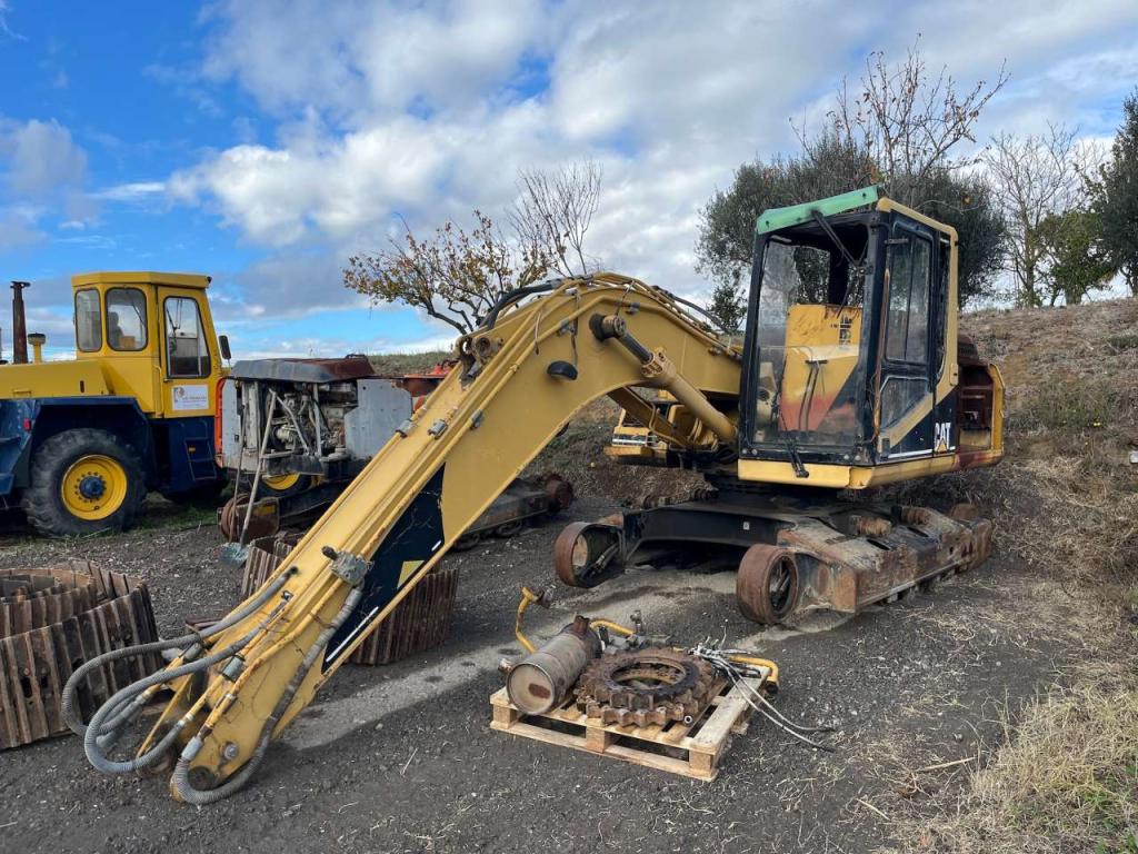 Caterpillar 315BL Foto 9