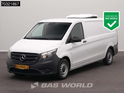 Mercedes-Benz Vito 114 Kerstner Automaat Koelwagen Airco Crusie Camera Euro6 Koel Koeler Kühl Kühl Kühlkasten Küh vendida por BAS World B.V.