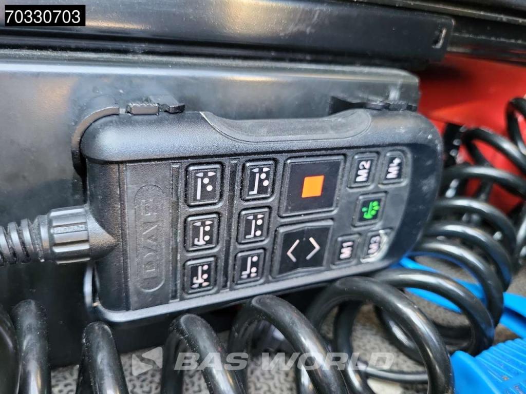Daf XF 480 4X2 SC 2x Tanks ACC Foto 29