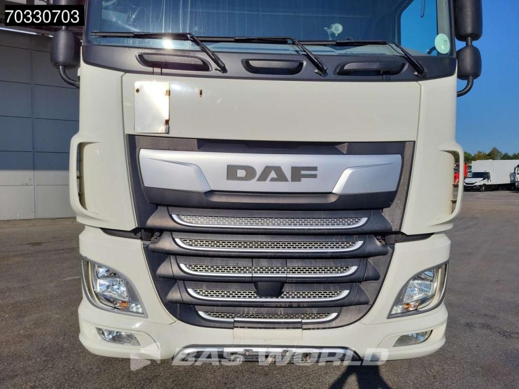 Daf XF 480 4X2 SC 2x Tanks ACC Foto 6