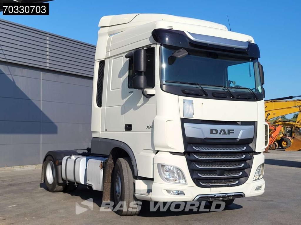 Daf XF 480 4X2 SC 2x Tanks ACC Foto 7