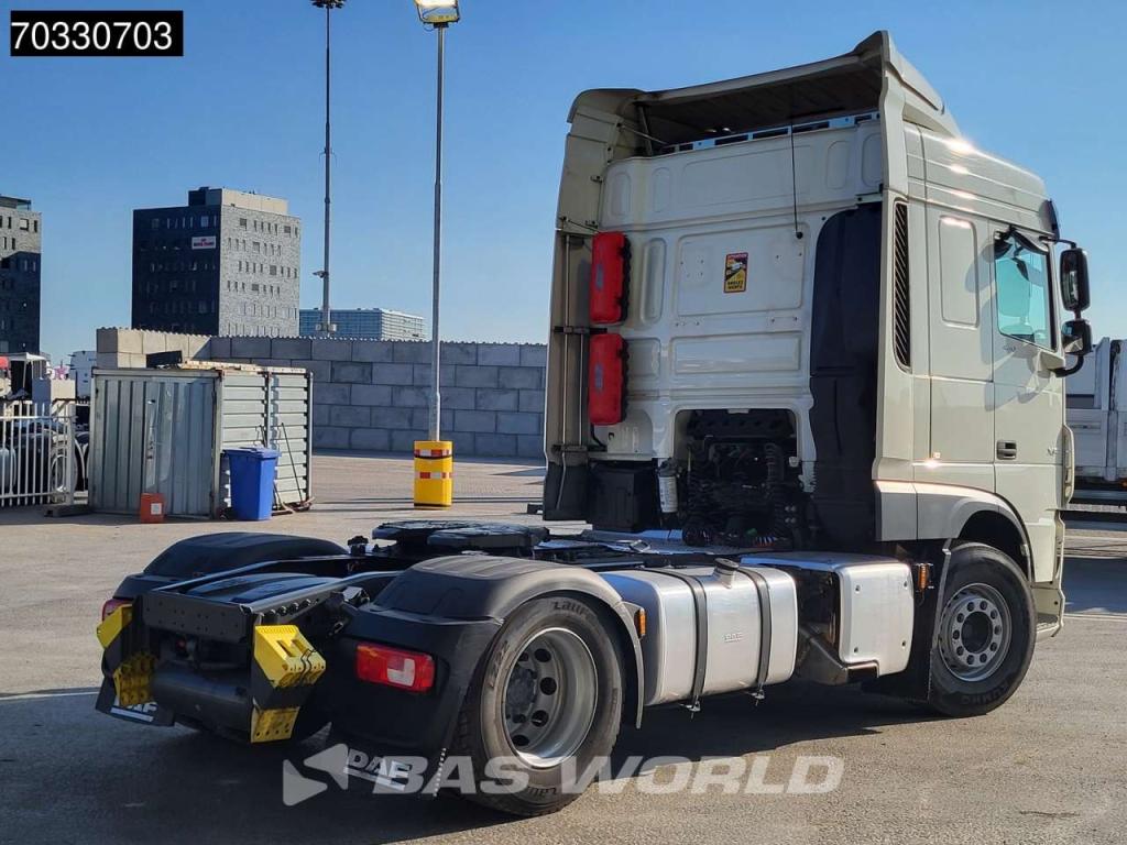 Daf XF 480 4X2 SC 2x Tanks ACC Foto 8