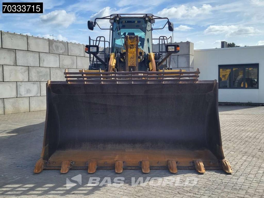 Komatsu WA500 -7 Foto 10