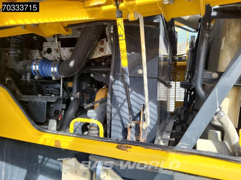 Komatsu WA500 -7 Foto 16