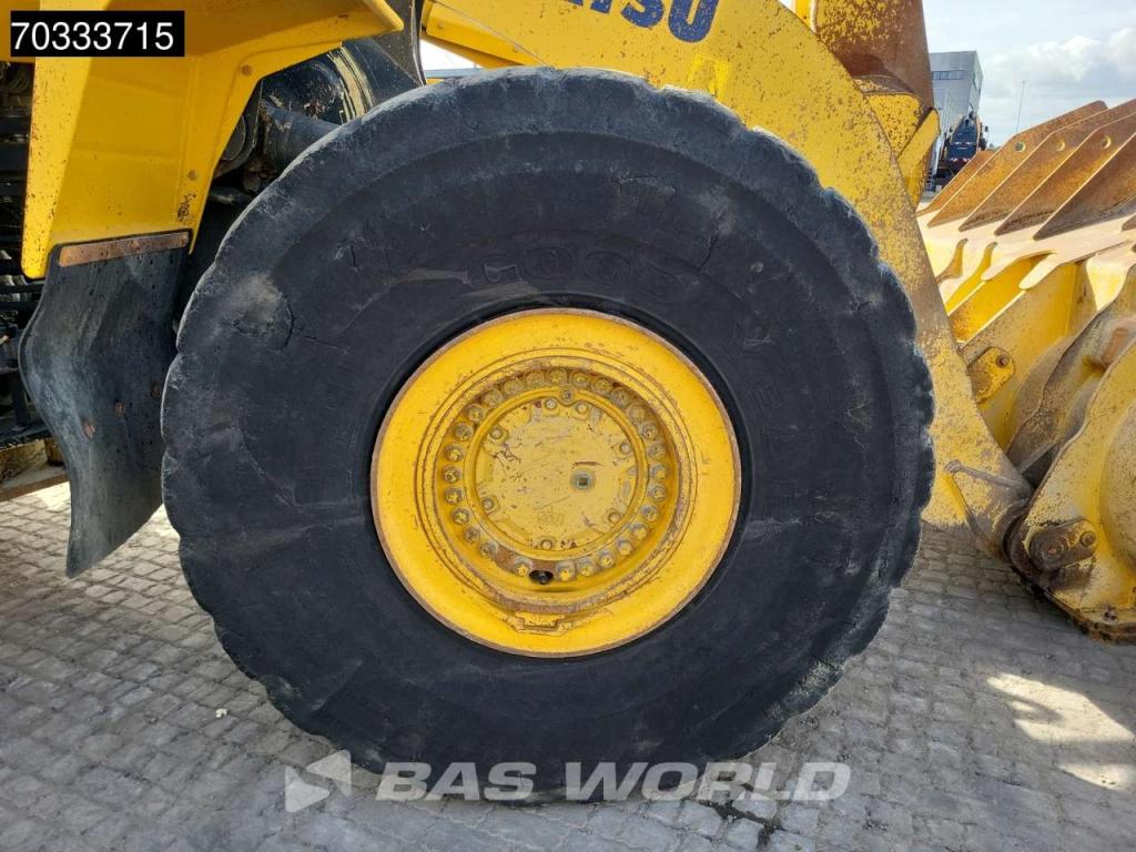 Komatsu WA500 -7 Foto 26