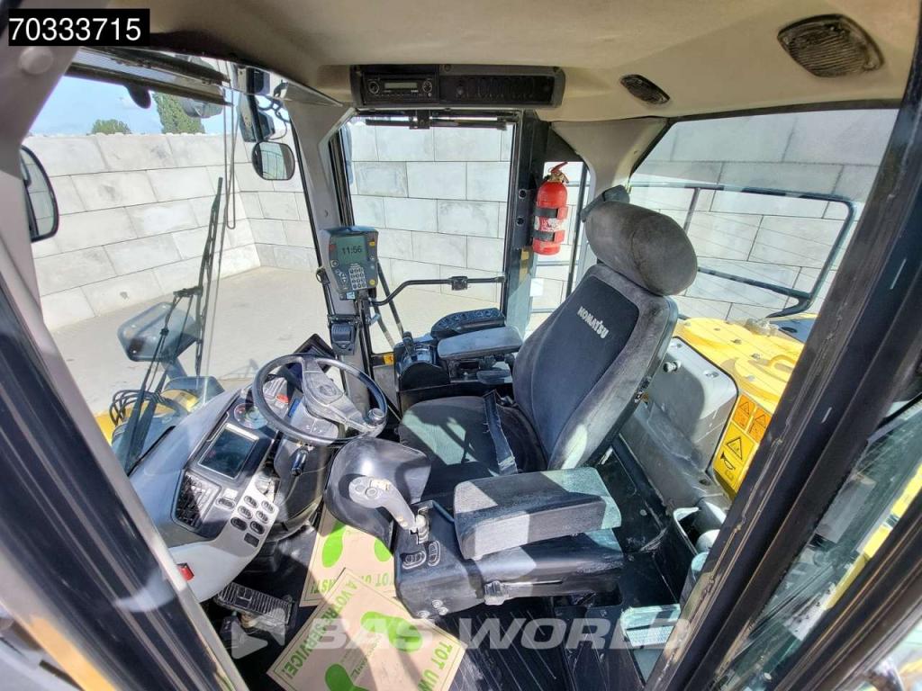 Komatsu WA500 -7 Foto 28