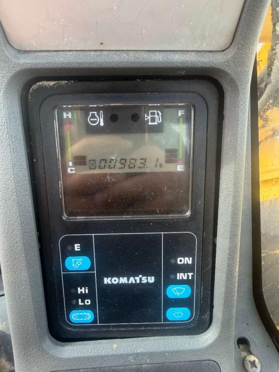 Komatsu PC 88MR-6 Foto 13