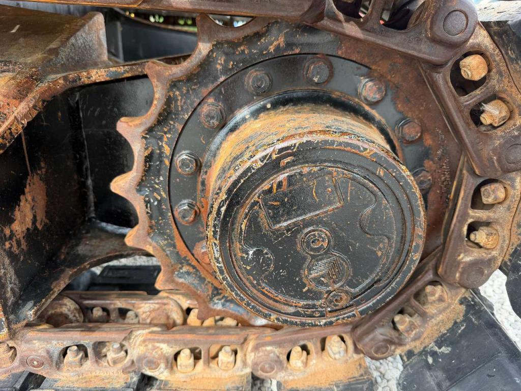 Komatsu PC 88MR-6 Foto 8