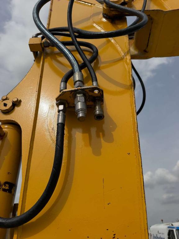 Komatsu PC 88MR-6 Foto 9