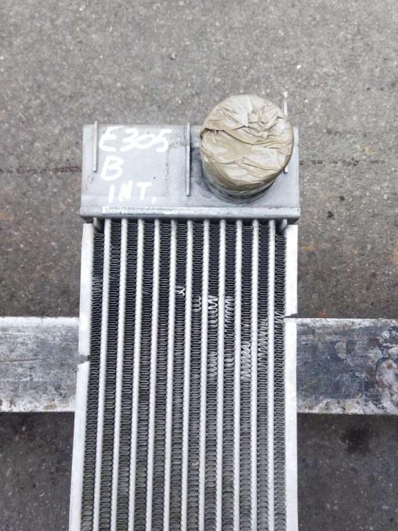 Radiador intercooler para New Holland E 305 B Foto 2