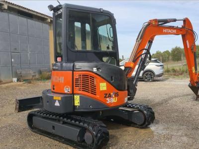 Hitachi ZX38U-3 Foto 1