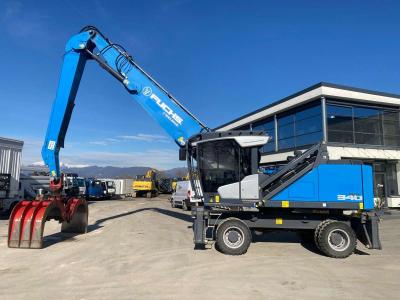 Fuchs MHL 340 S5 vendida por B.R.B. Spa
