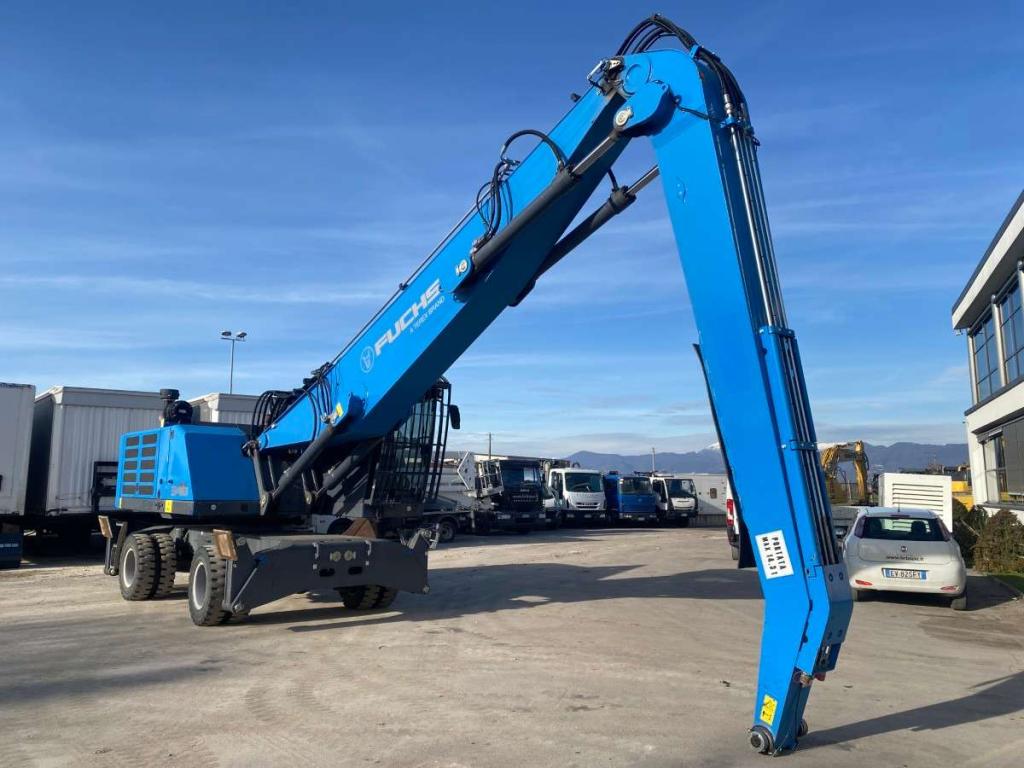 Fuchs MHL 340 S5 Foto 7