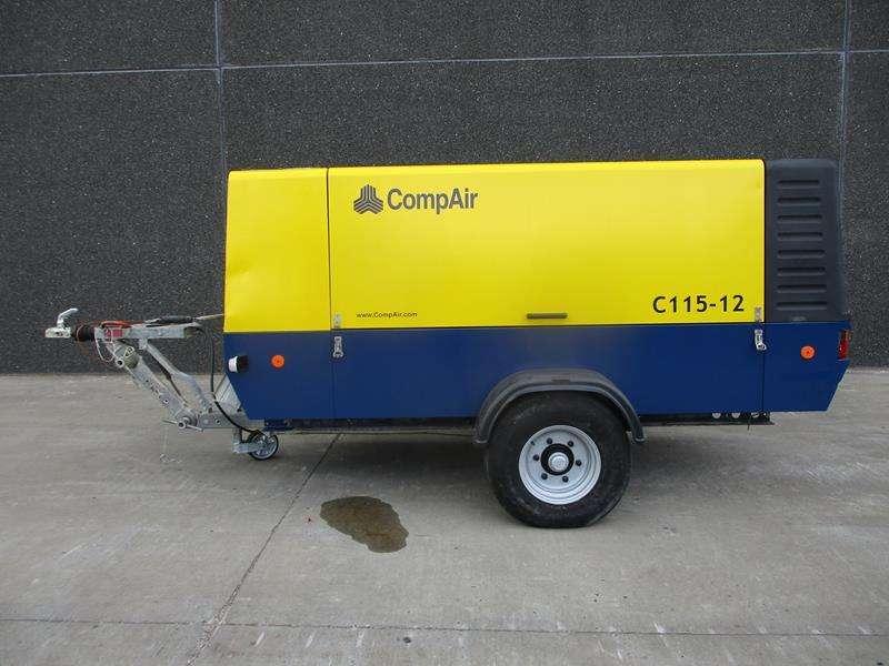 Compair C 115 - 12 - N Foto 1