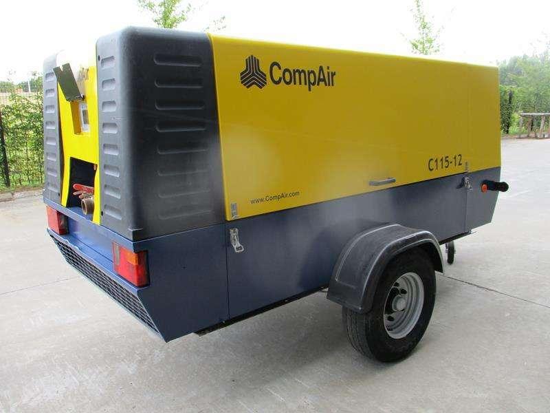 Compair C 115 - 12 - N Foto 2