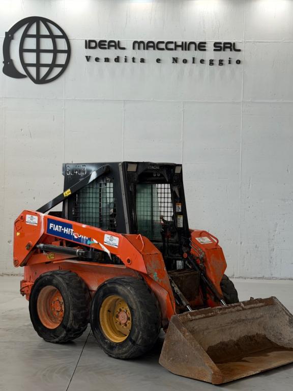 Fiat Hitachi Sl40B Foto 1