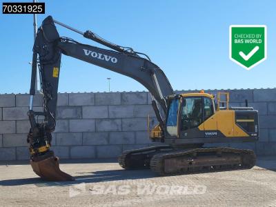 Volvo EC250 E L Foto 1