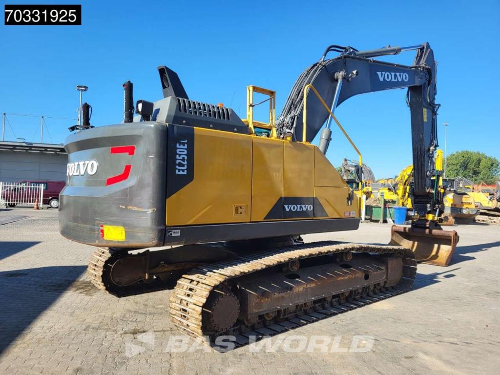 Volvo EC250 E L Foto 5
