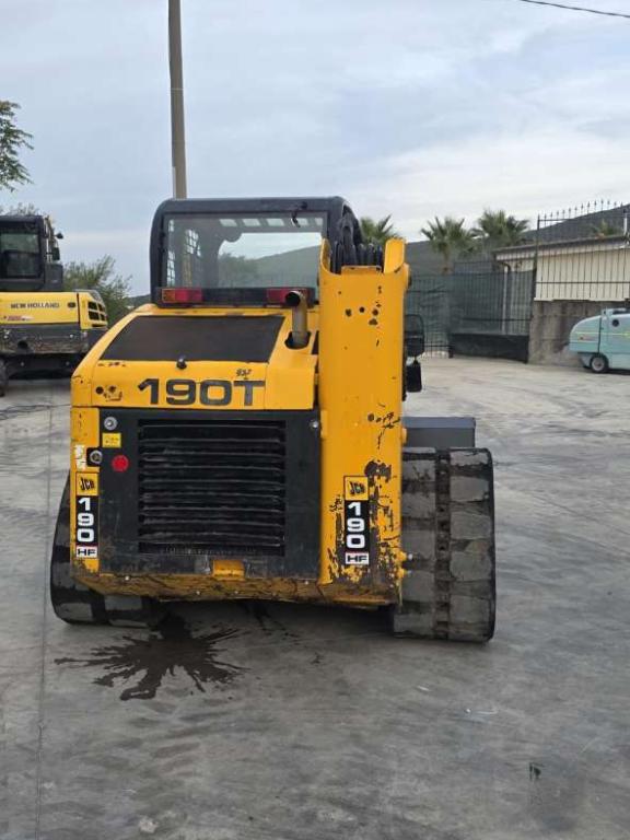 JCB 190T Foto 4