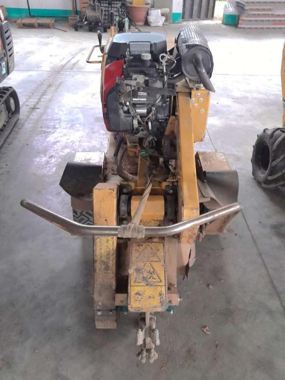 Vermeer SC252 Foto 1