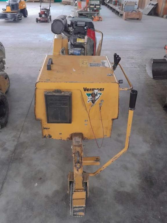 Vermeer SC252 Foto 2