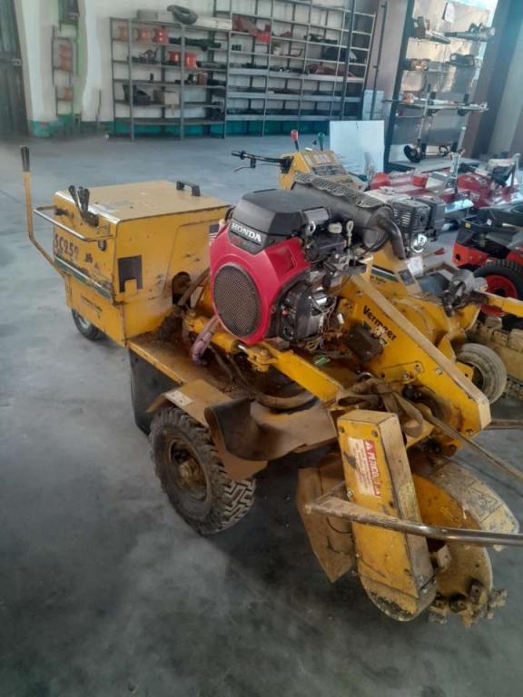 Vermeer SC252 Foto 3