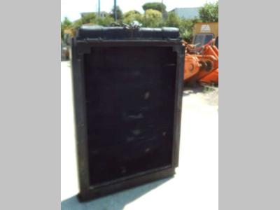 Radiador de aceite y agua para Fiat Hitachi w170 vendida por OLM 90 Srl
