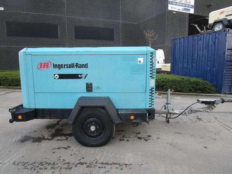 Ingersoll Rand 9 / 110 Foto 1