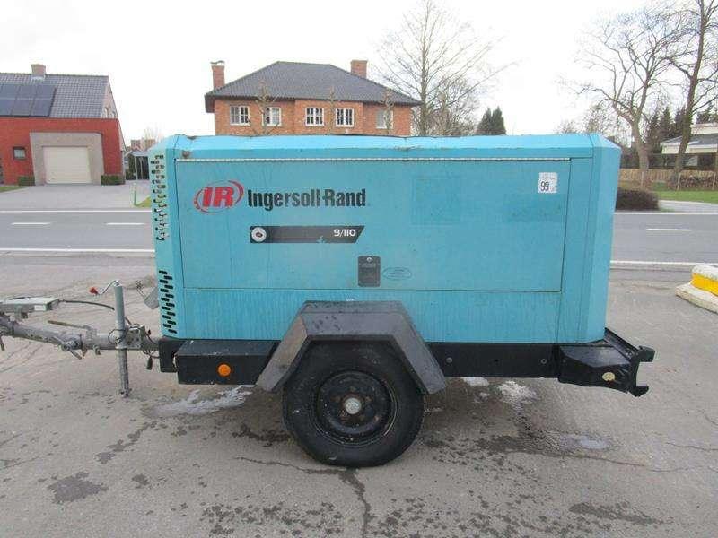 Ingersoll Rand 9 / 110 Foto 13
