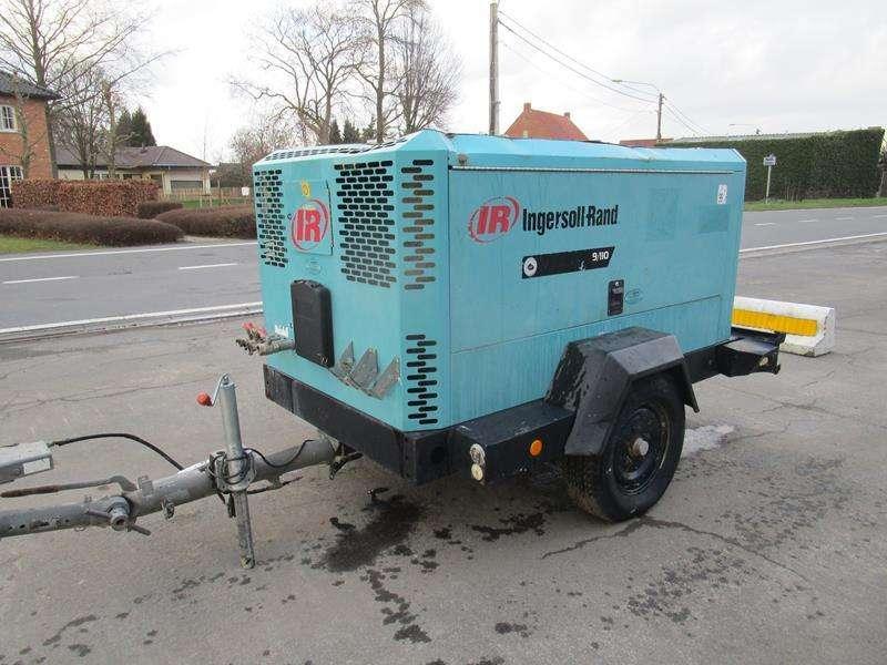 Ingersoll Rand 9 / 110 Foto 2