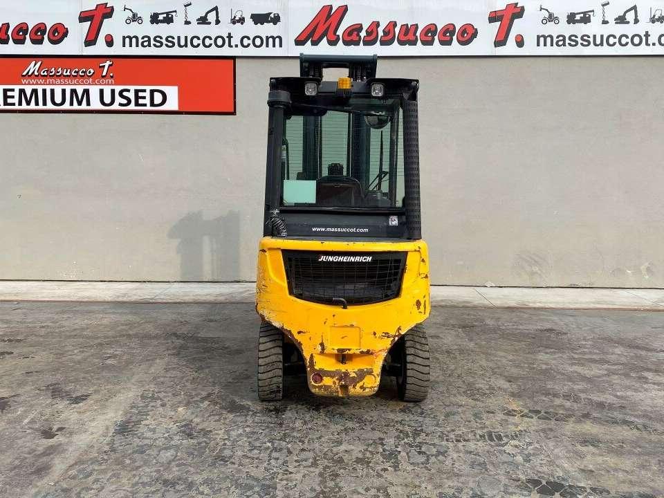 Jungheinrich DFG425s Foto 11