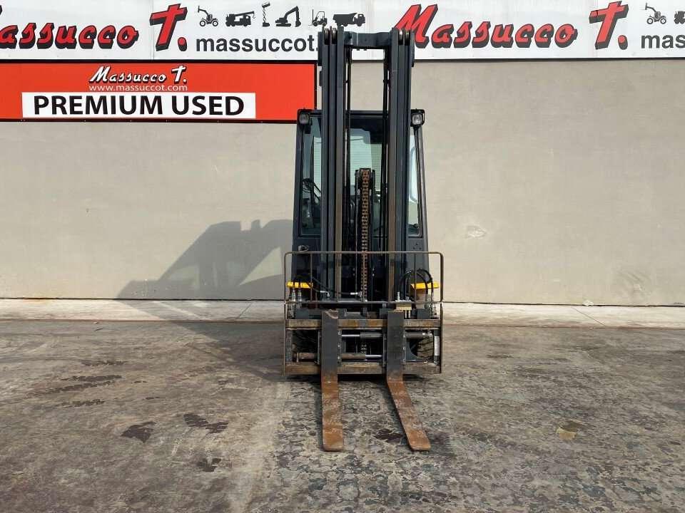 Jungheinrich DFG425s Foto 14