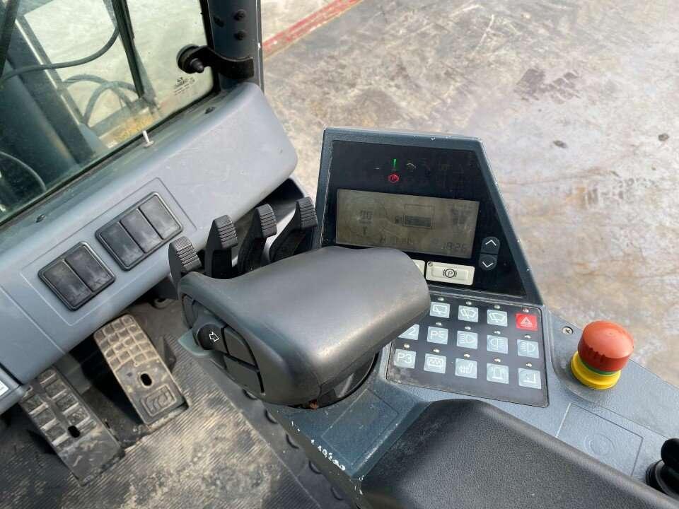 Jungheinrich DFG425s Foto 8