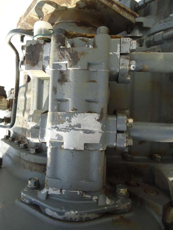 Bomba hidráulica de transmisión para Hitachi ZW310 Foto 1
