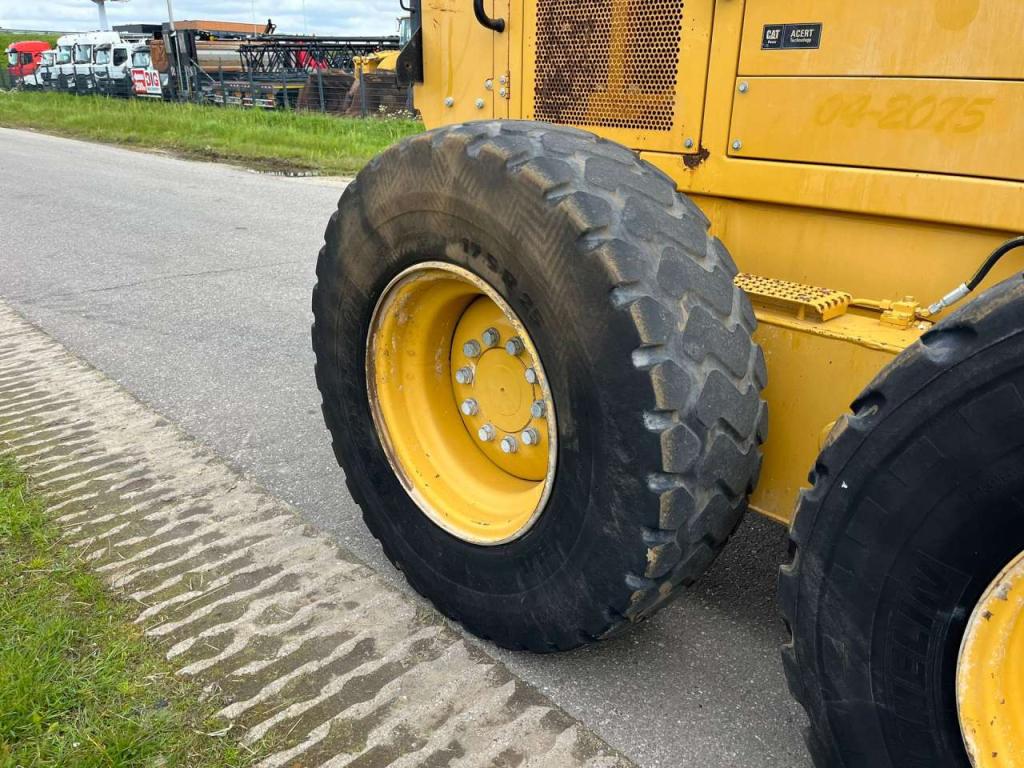 Caterpillar 12M Motor Grader Foto 13