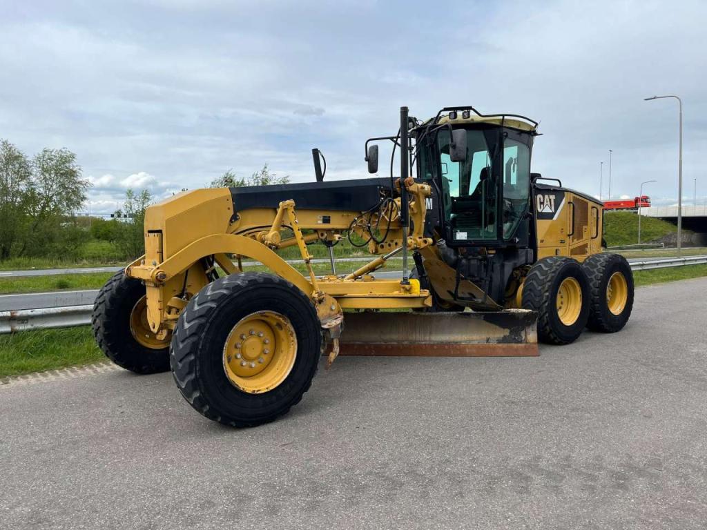 Caterpillar 12M Motor Grader Foto 2