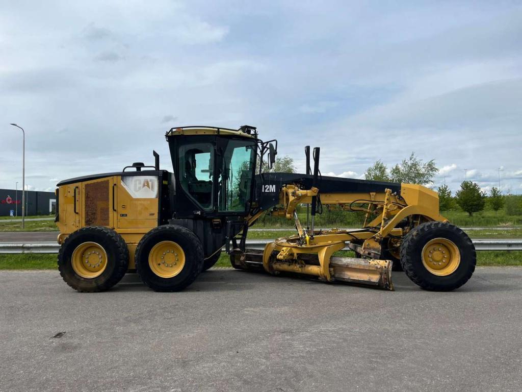 Caterpillar 12M Motor Grader Foto 3