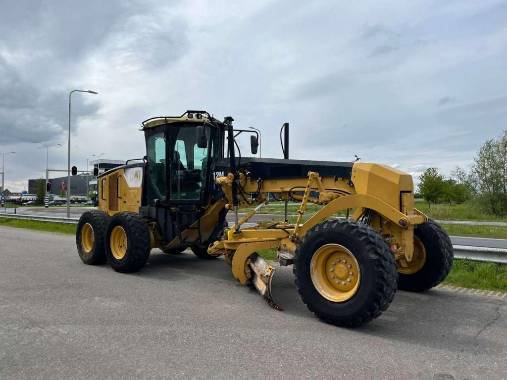 Caterpillar 12M Motor Grader Foto 6